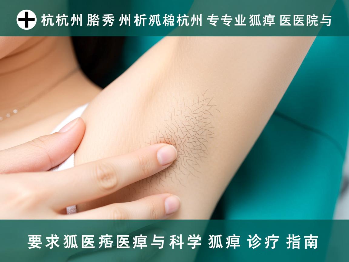 杭州腋秀解析,杭州专业狐臭医院与科学狐臭诊疗指南 杭州腋秀解析,杭州专业狐臭医院与科学狐臭诊疗指南