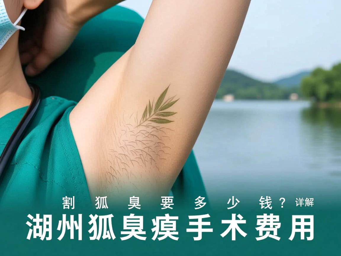 湖州割狐臭要多少钱?详解湖州狐臭手术费用 湖州割狐臭要多少钱?详解湖州狐臭手术费用