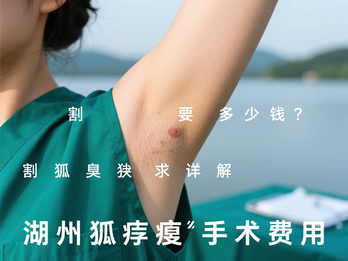 湖州割狐臭要多少钱?详解湖州狐臭手术费用 湖州割狐臭要多少钱?详解湖州狐臭手术费用