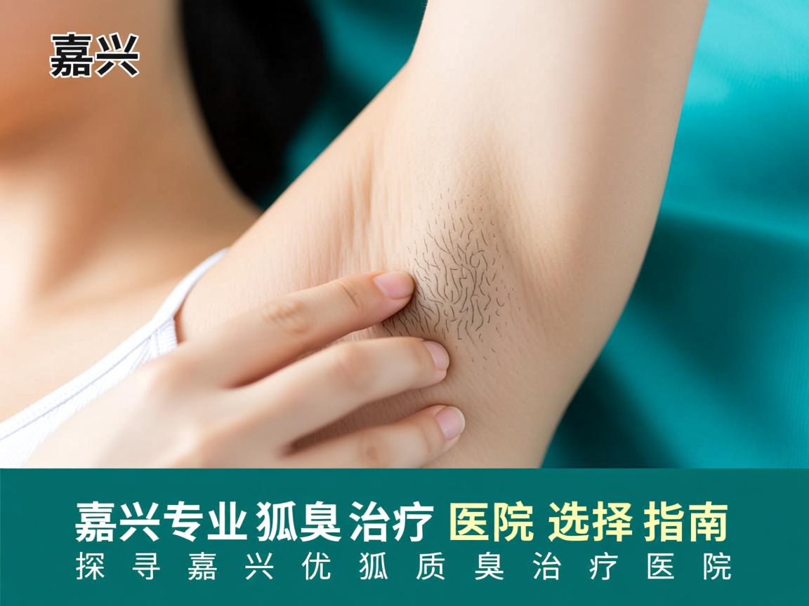 嘉兴专业狐臭治疗医院选择指南,探寻嘉兴优质狐臭治疗医院 嘉兴专业狐臭治疗医院选择指南,探寻嘉兴优质狐臭治疗医院