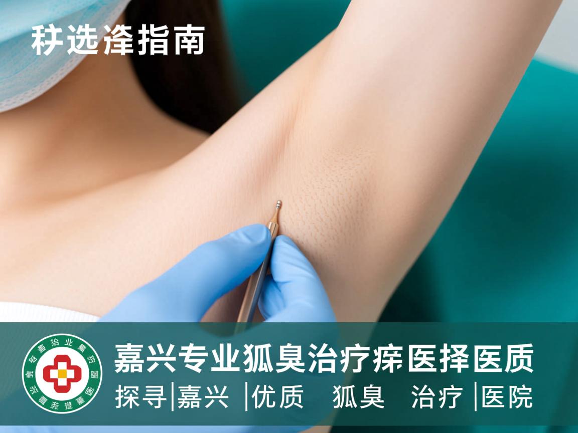 嘉兴专业狐臭治疗医院选择指南,探寻嘉兴优质狐臭治疗医院 嘉兴专业狐臭治疗医院选择指南,探寻嘉兴优质狐臭治疗医院