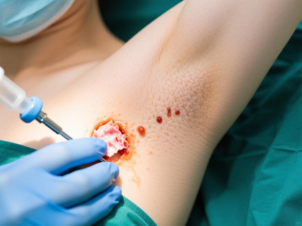 杭州腋秀腋臭专科解读,汗腺切除手术与腋臭医疗护理新知识 杭州腋秀腋臭专科解读,汗腺切除手术与腋臭医疗护理新知识