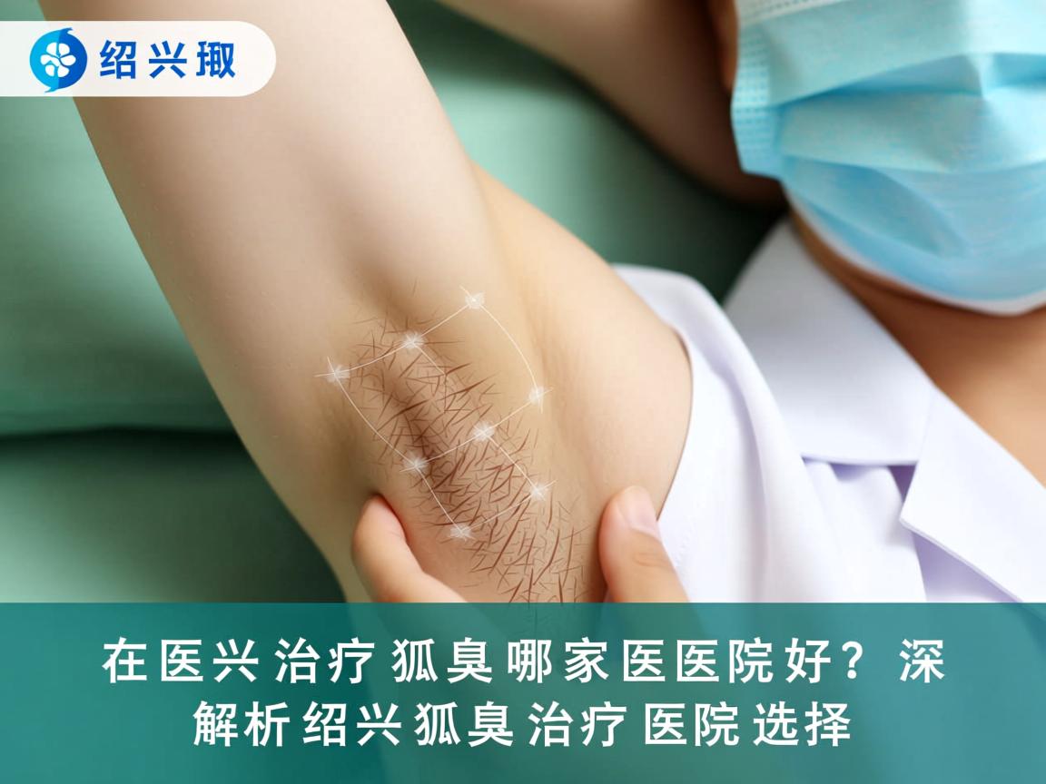 在绍兴治疗狐臭哪家医院好?深度解析绍兴狐臭治疗医院选择 在绍兴治疗狐臭哪家医院好?深度解析绍兴狐臭治疗医院选择