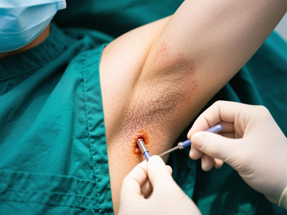 杭州腋臭手术危险性解读,专业剖析腋秀手术潜在风险 杭州腋臭手术危险性解读,专业剖析腋秀手术潜在风险