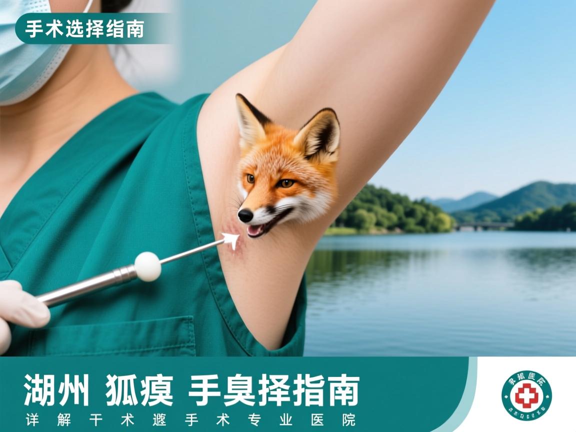 湖州狐臭手术选择指南,详解湖州狐臭手术专业医院 湖州狐臭手术选择指南,详解湖州狐臭手术专业医院