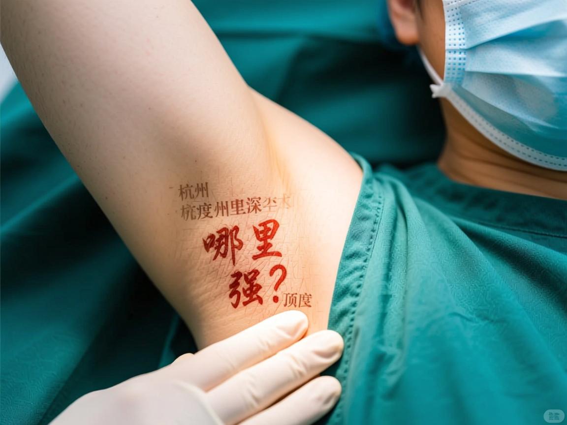 杭州腋臭手术哪里强?深度解析杭州腋臭手术顶尖医院 杭州腋臭手术哪里强?深度解析杭州腋臭手术顶尖医院
