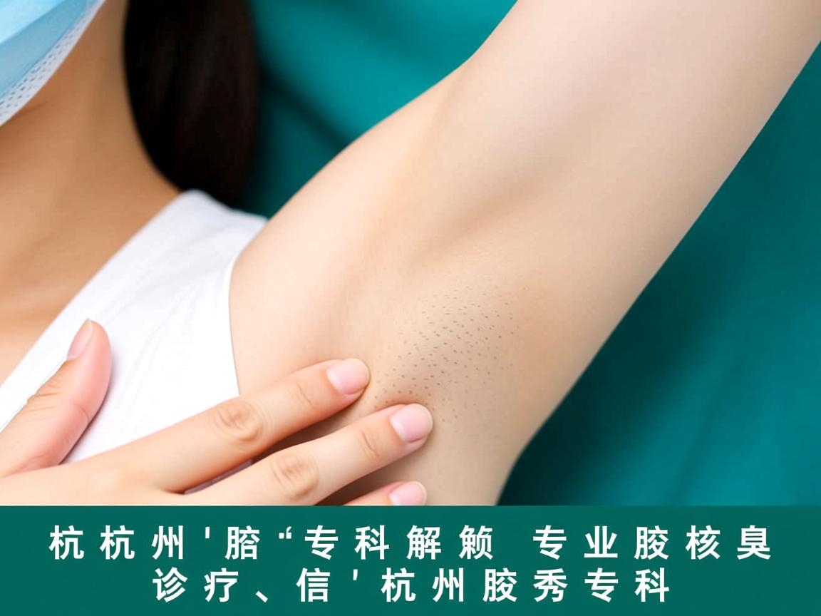 杭州腋秀专科解析,专业腋臭诊疗,信赖杭州腋秀专科 杭州腋秀专科解析,专业腋臭诊疗,信赖杭州腋秀专科