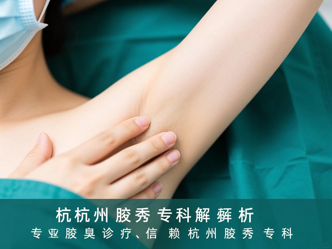 杭州腋秀专科解析,专业腋臭诊疗,信赖杭州腋秀专科 杭州腋秀专科解析,专业腋臭诊疗,信赖杭州腋秀专科