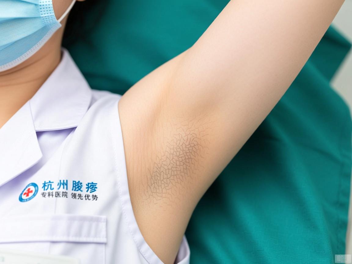 杭州腋秀解析腋臭诊疗,揭秘杭州腋臭专科医院的领先优势 杭州腋秀解析腋臭诊疗,揭秘杭州腋臭专科医院的领先优势