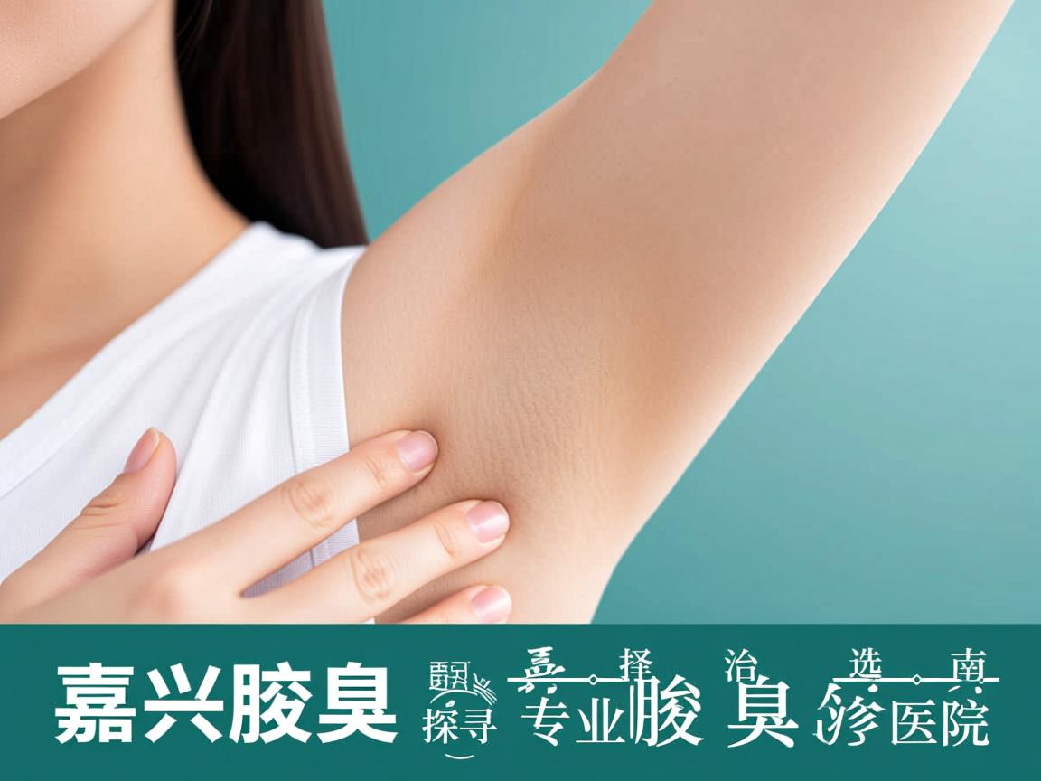 嘉兴腋臭治疗选择指南,探寻嘉兴专业腋臭诊疗医院 嘉兴腋臭治疗选择指南,探寻嘉兴专业腋臭诊疗医院