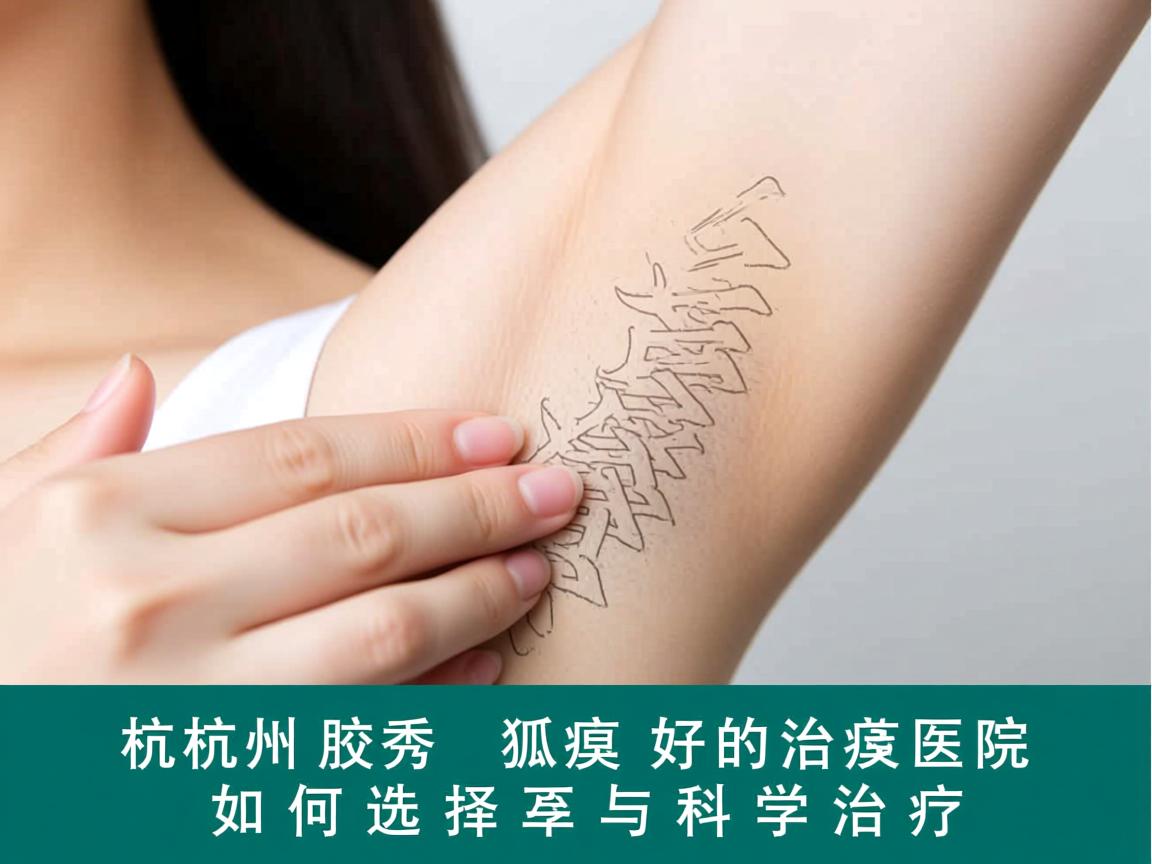 杭州腋秀解析,杭州狐臭好的治医院如何选择与科学治疗 杭州腋秀解析,杭州狐臭好的治医院如何选择与科学治疗