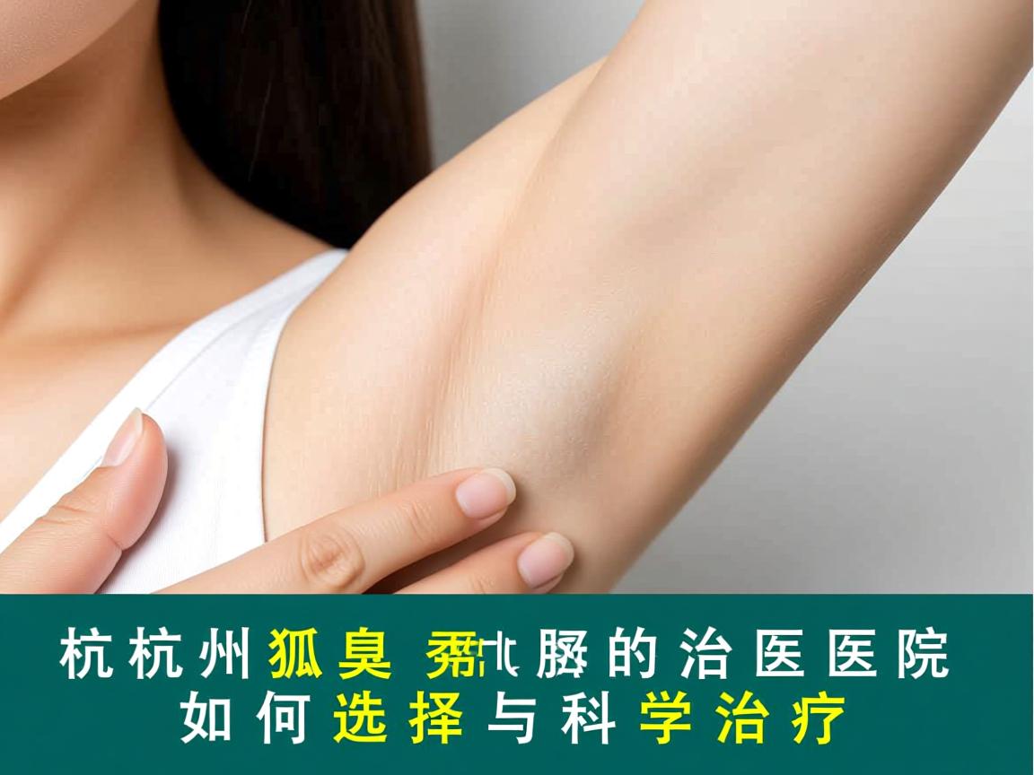 杭州腋秀解析,杭州狐臭好的治医院如何选择与科学治疗 杭州腋秀解析,杭州狐臭好的治医院如何选择与科学治疗