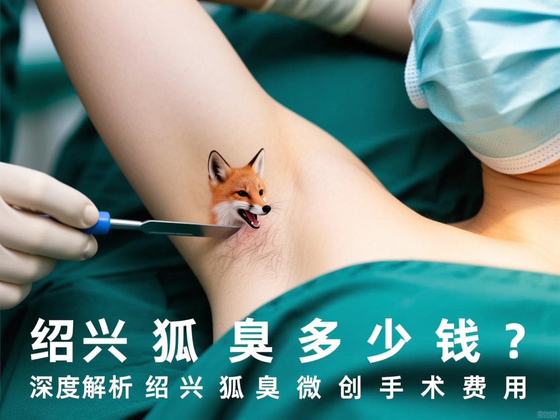 绍兴狐臭手术多少钱?深度解析绍兴狐臭微创手术费用 绍兴狐臭手术多少钱?深度解析绍兴狐臭微创手术费用