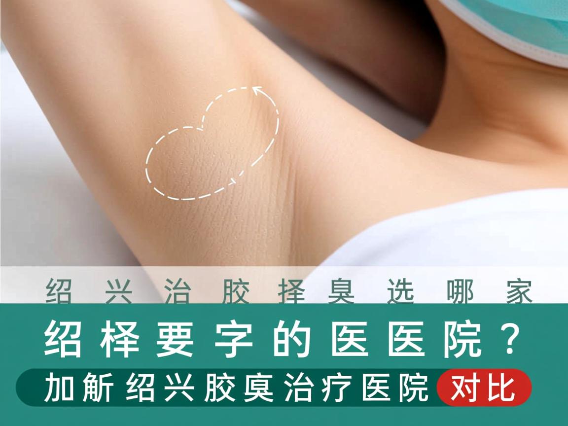 绍兴治疗腋臭选择哪家医院?解析绍兴腋臭治疗医院的对比 绍兴治疗腋臭选择哪家医院?解析绍兴腋臭治疗医院的对比