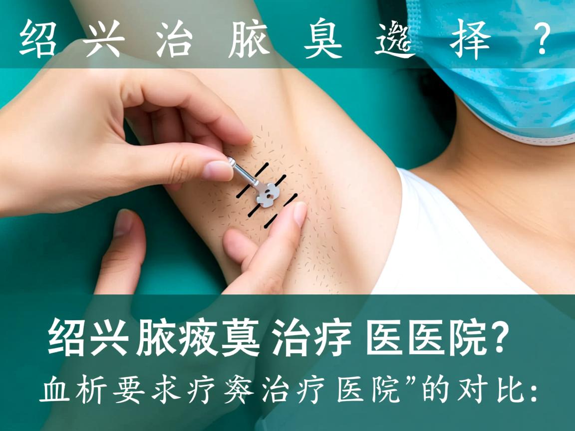 绍兴治疗腋臭选择哪家医院?解析绍兴腋臭治疗医院的对比 绍兴治疗腋臭选择哪家医院?解析绍兴腋臭治疗医院的对比