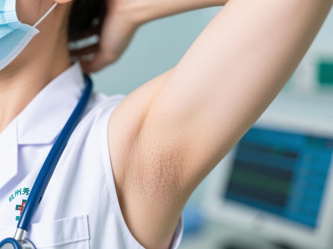 杭州腋臭诊疗新选择,聚焦杭州腋秀与权威医院的专业对比 杭州腋臭诊疗新选择,聚焦杭州腋秀与权威医院的专业对比