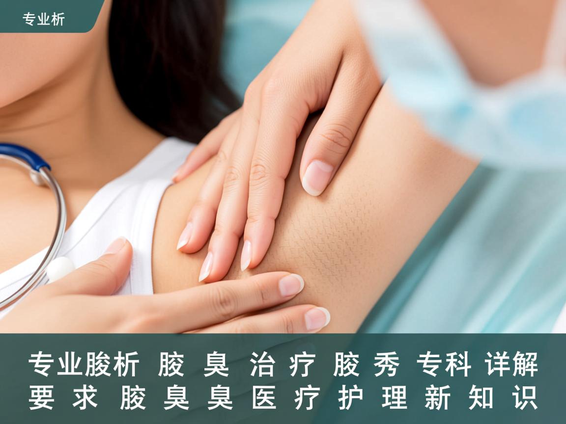 专业解析腋臭治疗,腋秀专科详解腋臭医疗护理新知识 专业解析腋臭治疗,腋秀专科详解腋臭医疗护理新知识