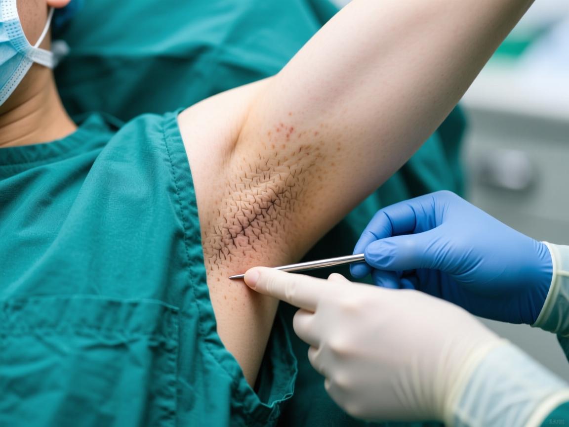 杭州腋臭手术费用解析,揭秘专业腋臭治疗的真实价格 杭州腋臭手术费用解析,揭秘专业腋臭治疗的真实价格