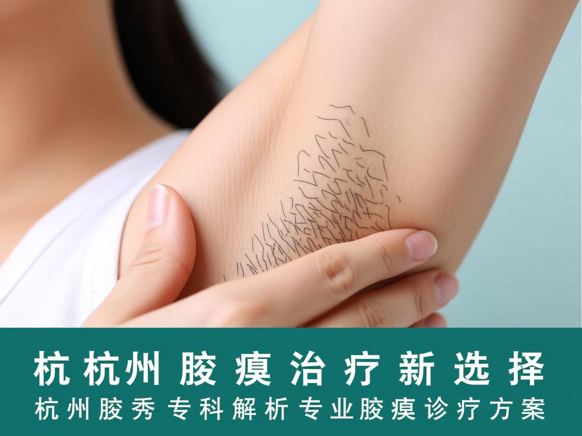 杭州腋臭治疗新选择,杭州腋秀专科解析专业腋臭诊疗方案 杭州腋臭治疗新选择,杭州腋秀专科解析专业腋臭诊疗方案