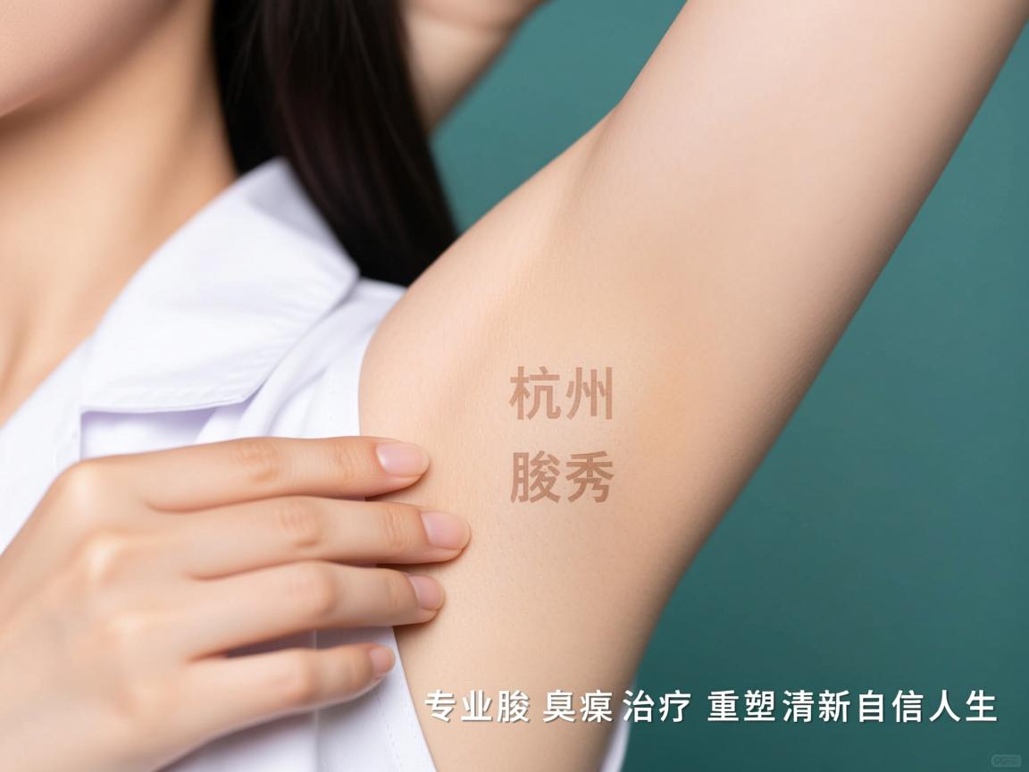 杭州腋秀解析,专业腋臭治疗,重塑清新自信人生 杭州腋秀解析,专业腋臭治疗,重塑清新自信人生