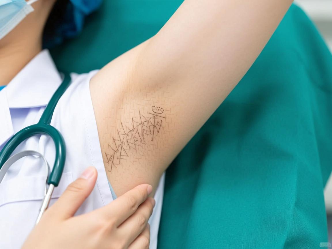 杭州腋臭医院专业解析,选择杭州腋臭医院的科学指南 杭州腋臭医院专业解析,选择杭州腋臭医院的科学指南