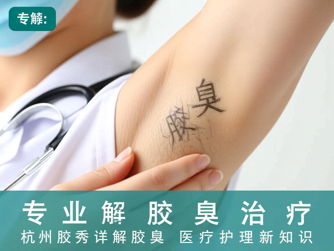 专业解读腋臭治疗,杭州腋秀详解腋臭医疗护理新知识 专业解读腋臭治疗,杭州腋秀详解腋臭医疗护理新知识