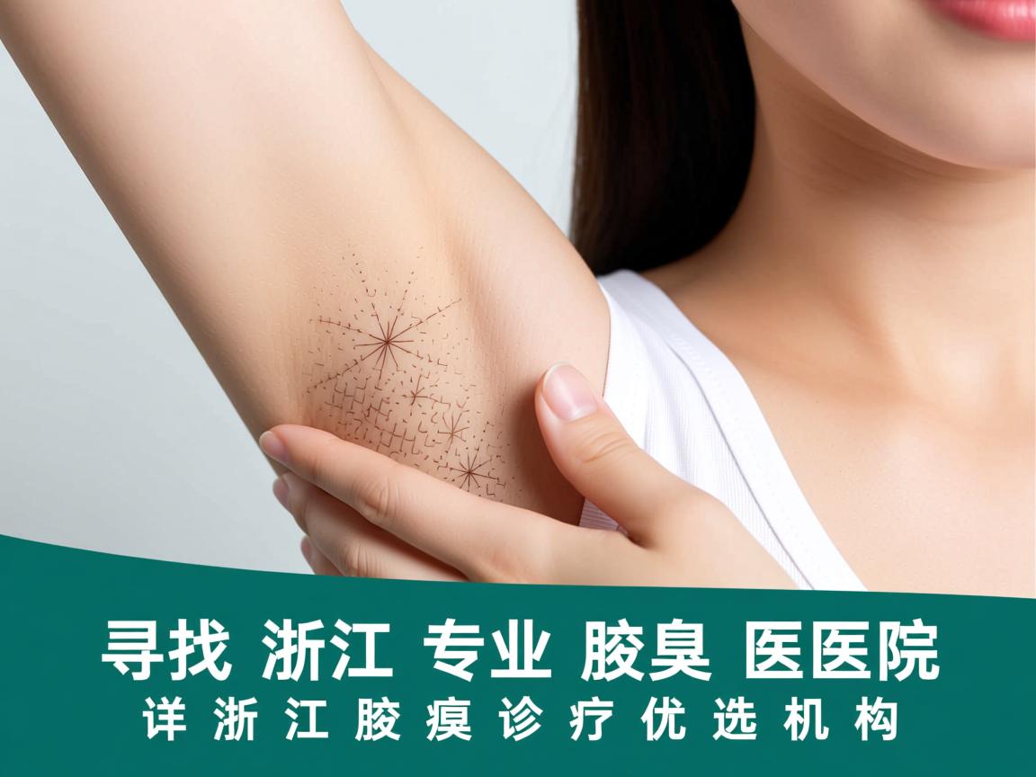 寻找浙江专业腋臭医院,详解浙江腋臭诊疗优选机构 寻找浙江专业腋臭医院,详解浙江腋臭诊疗优选机构