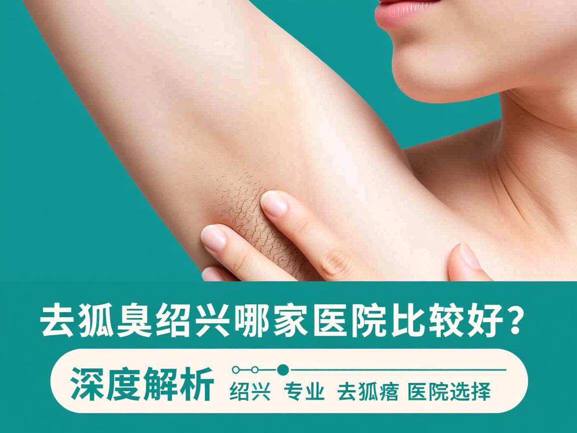 去狐臭绍兴哪家医院比较好?深度解析绍兴专业去狐臭医院选择 去狐臭绍兴哪家医院比较好?深度解析绍兴专业去狐臭医院选择