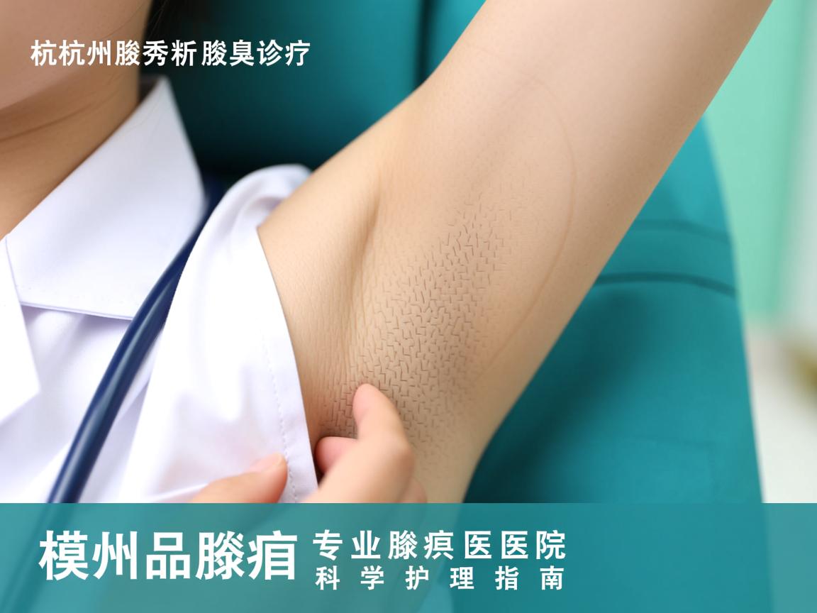 杭州腋秀解析腋臭诊疗,杭州专业腋臭医院的科学护理指南 杭州腋秀解析腋臭诊疗,杭州专业腋臭医院的科学护理指南