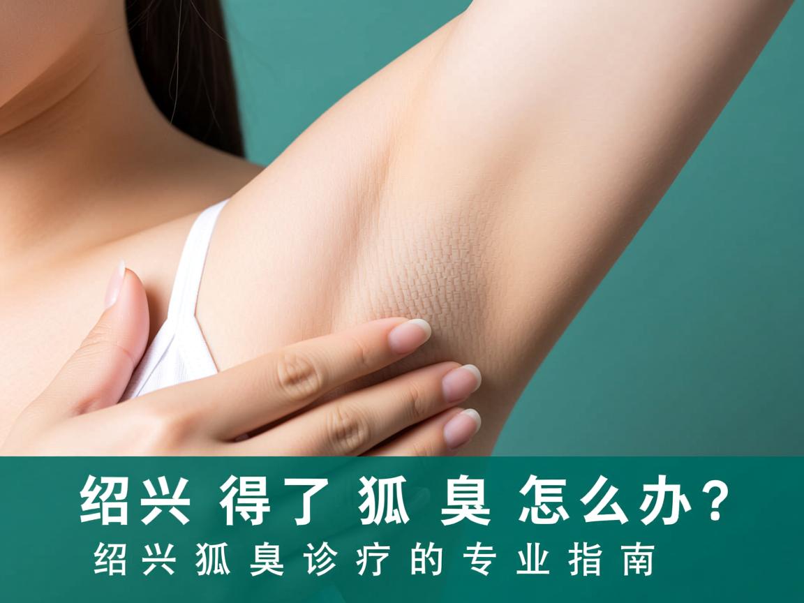 在绍兴得了狐臭怎么办?绍兴狐臭诊疗的专业指南 在绍兴得了狐臭怎么办?绍兴狐臭诊疗的专业指南