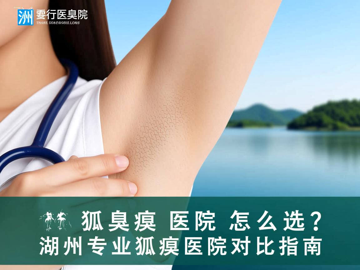 湖州去狐臭医院怎么选?湖州专业狐臭医院对比指南 湖州去狐臭医院怎么选?湖州专业狐臭医院对比指南