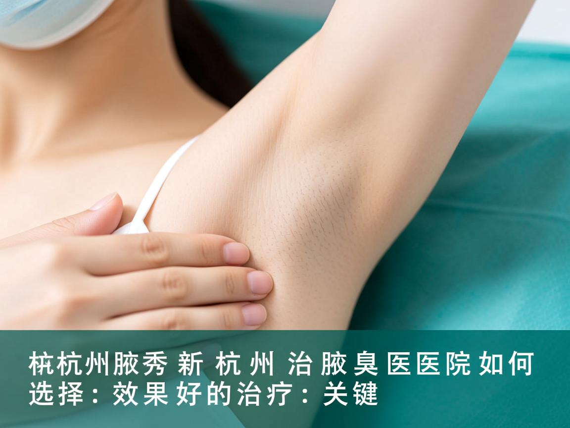杭州腋秀解析,杭州治腋臭医院如何选择,效果好的治疗是关键 杭州腋秀解析,杭州治腋臭医院如何选择,效果好的治疗是关键