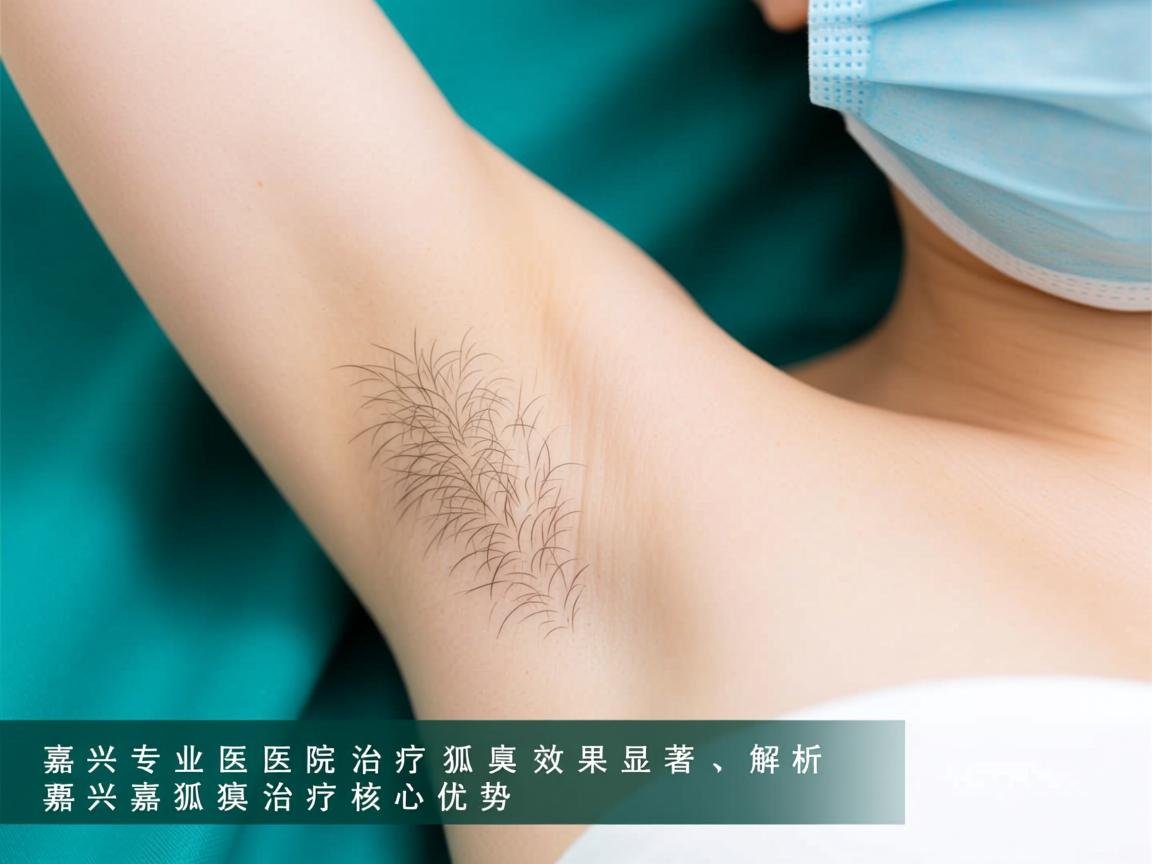 嘉兴专业医院治疗狐臭效果显著,解析嘉兴狐臭治疗核心优势 嘉兴专业医院治疗狐臭效果显著,解析嘉兴狐臭治疗核心优势