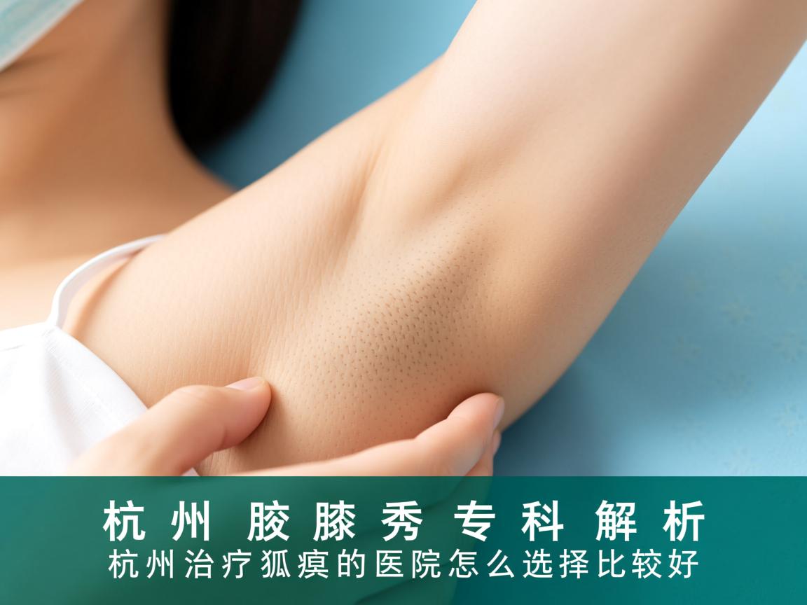 杭州腋秀专科解析,杭州治疗狐臭的医院怎么选择比较好 杭州腋秀专科解析,杭州治疗狐臭的医院怎么选择比较好