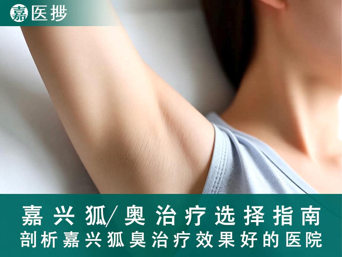 嘉兴狐臭治疗选择指南,剖析嘉兴狐臭治疗效果好的医院 嘉兴狐臭治疗选择指南,剖析嘉兴狐臭治疗效果好的医院
