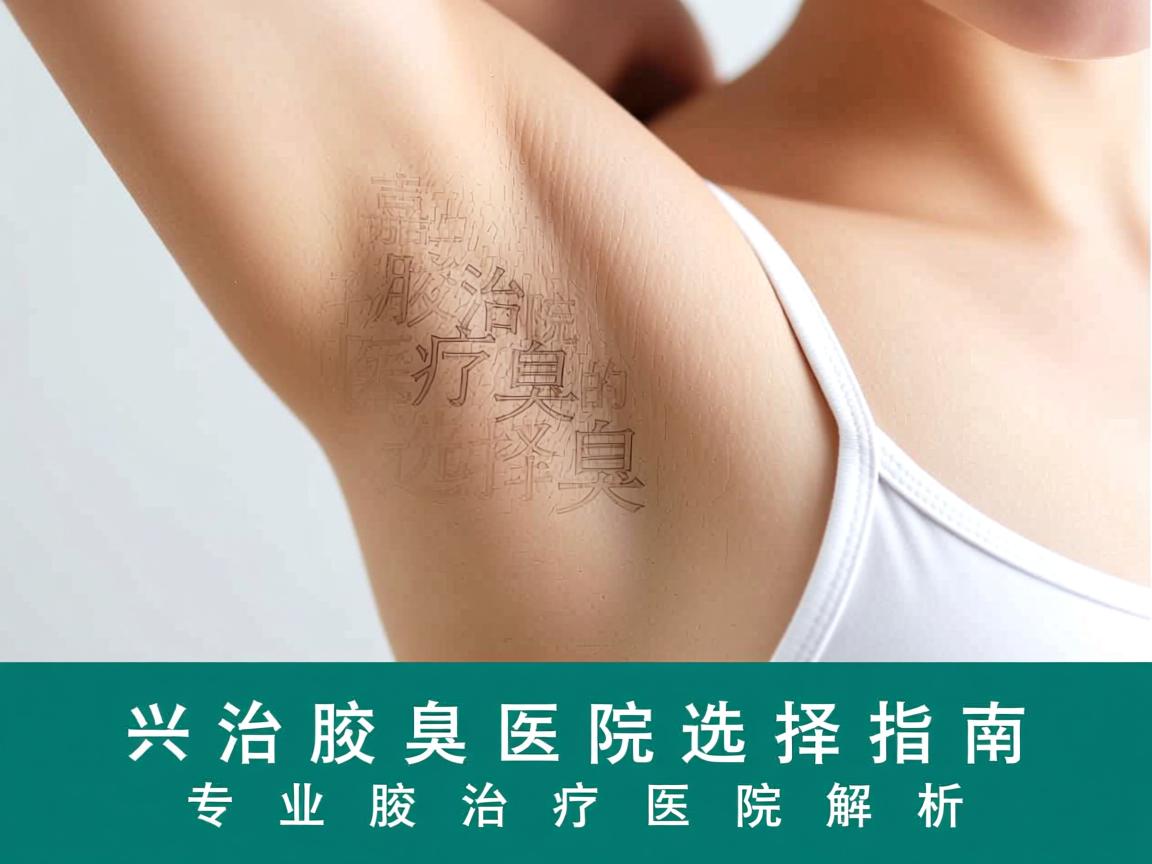 嘉兴治疗腋臭医院选择指南,专业腋臭治疗医院解析 嘉兴治疗腋臭医院选择指南,专业腋臭治疗医院解析