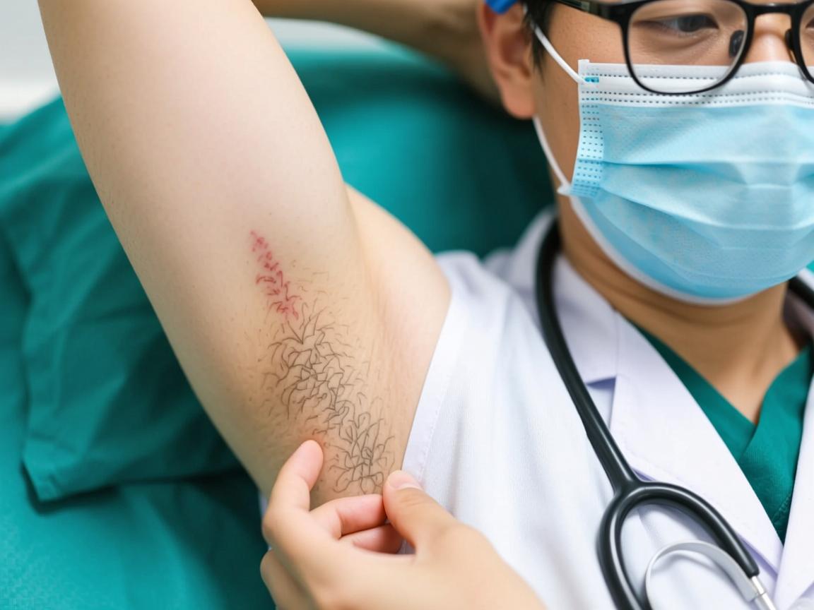 探访绍兴腋臭医院,详解绍兴腋臭诊疗费用与选择 探访绍兴腋臭医院,详解绍兴腋臭诊疗费用与选择