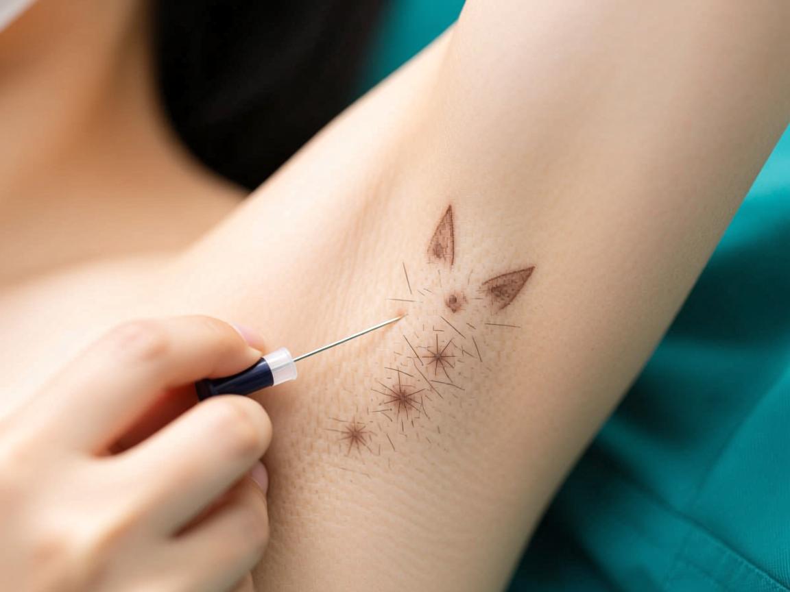 杭州打狐臭针哪里好?深度解析杭州狐臭针专业选择 杭州打狐臭针哪里好?深度解析杭州狐臭针专业选择