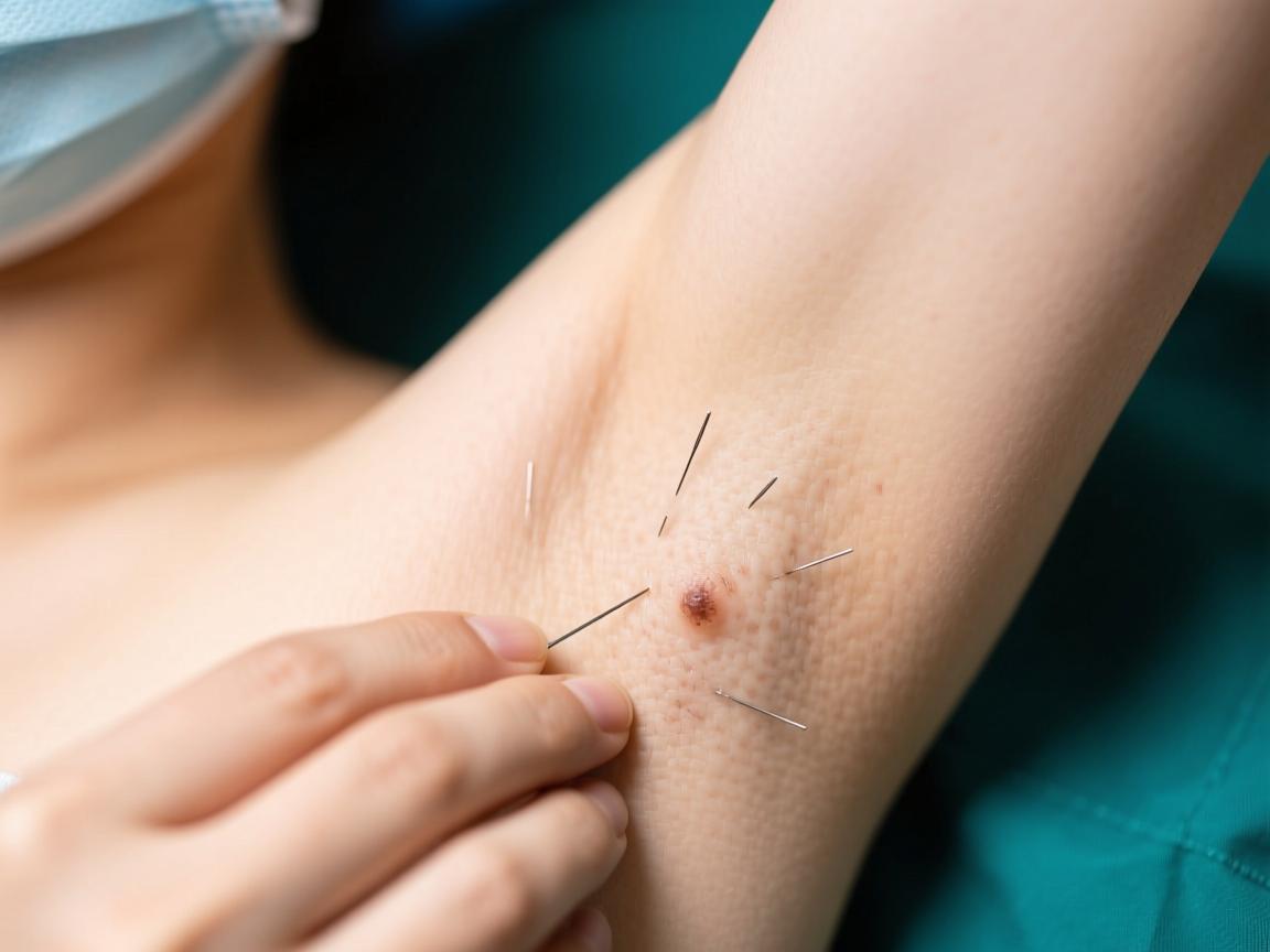 杭州打狐臭针哪里好?深度解析杭州狐臭针专业选择 杭州打狐臭针哪里好?深度解析杭州狐臭针专业选择