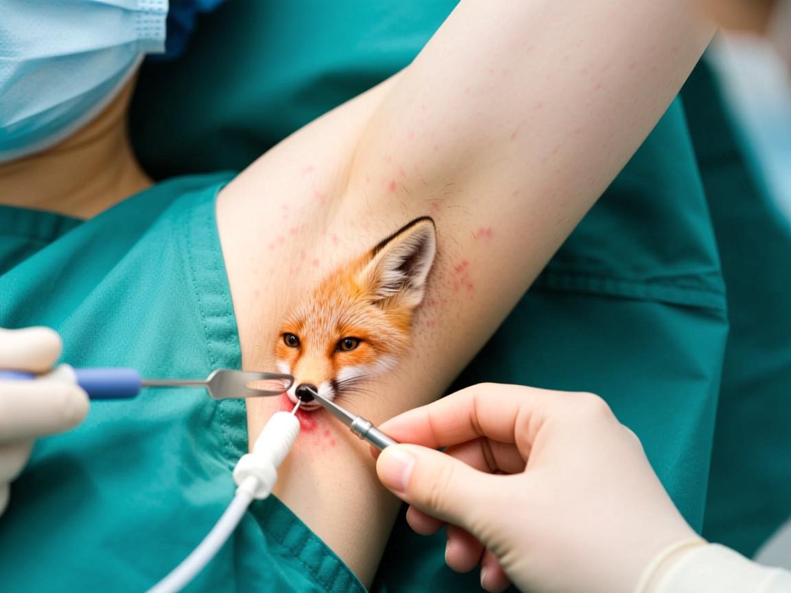 在嘉兴做狐臭手术应挂什么科?狐臭手术科室选择指南 在嘉兴做狐臭手术应挂什么科?狐臭手术科室选择指南