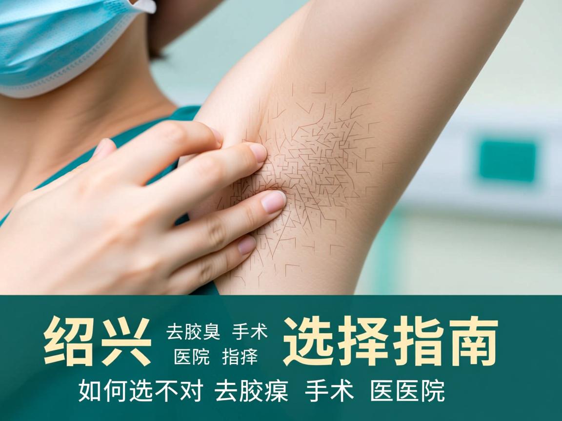 绍兴去腋臭手术医院选择指南,如何选对去腋臭手术医院 绍兴去腋臭手术医院选择指南,如何选对去腋臭手术医院