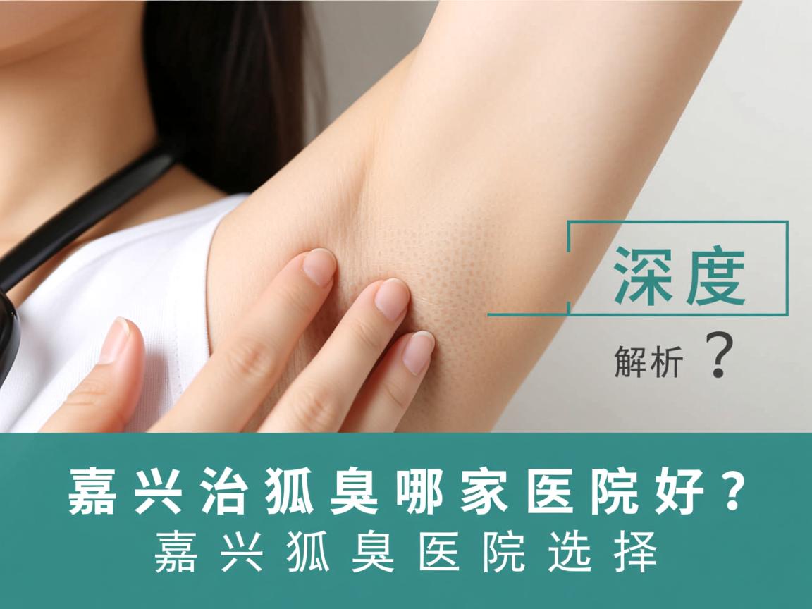 嘉兴治狐臭哪家医院好?深度解析嘉兴狐臭医院选择 嘉兴治狐臭哪家医院好?深度解析嘉兴狐臭医院选择