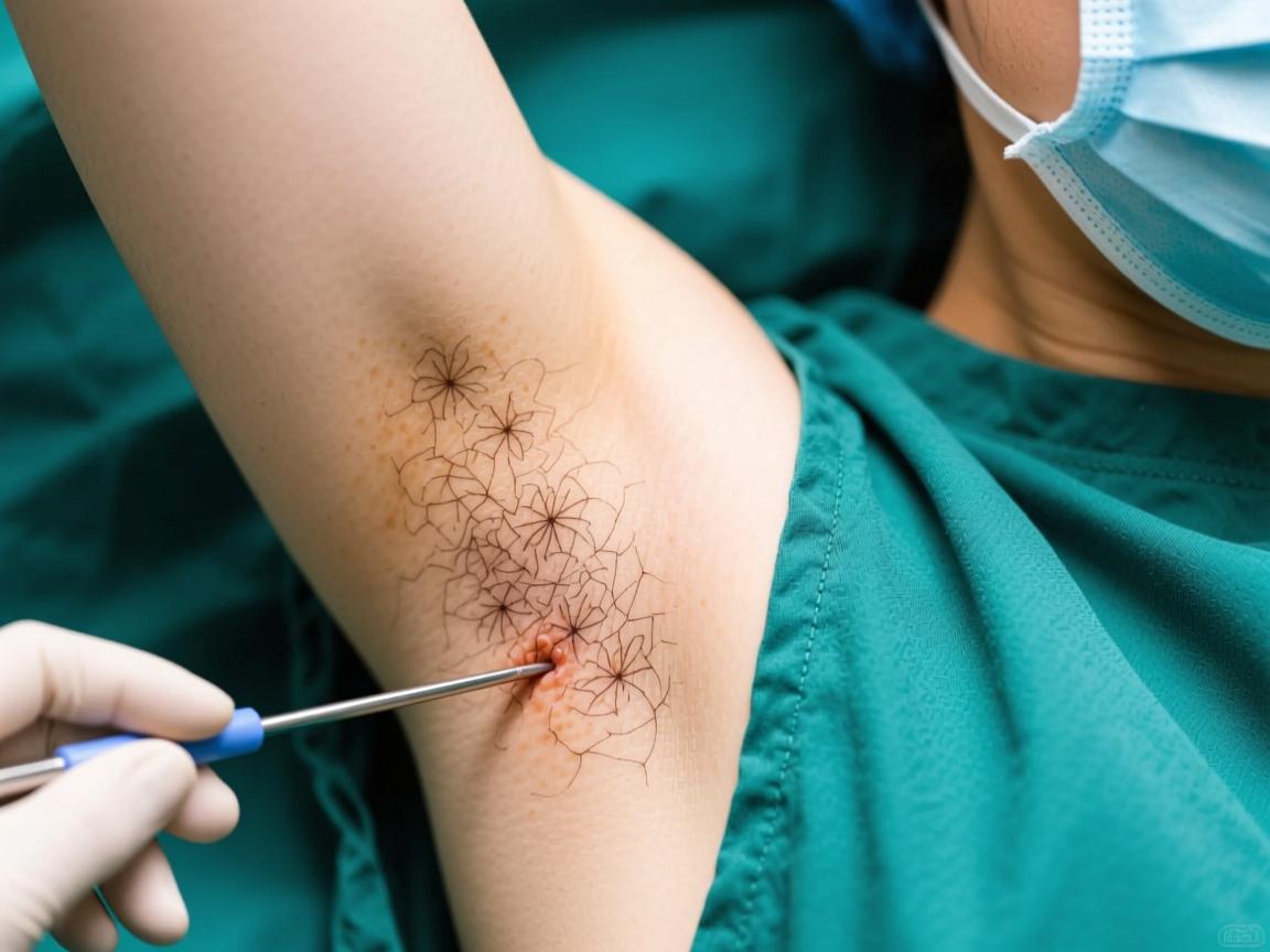 杭州腋秀腋臭专科,深度解析杭州腋臭手术的专业之选 杭州腋秀腋臭专科,深度解析杭州腋臭手术的专业之选