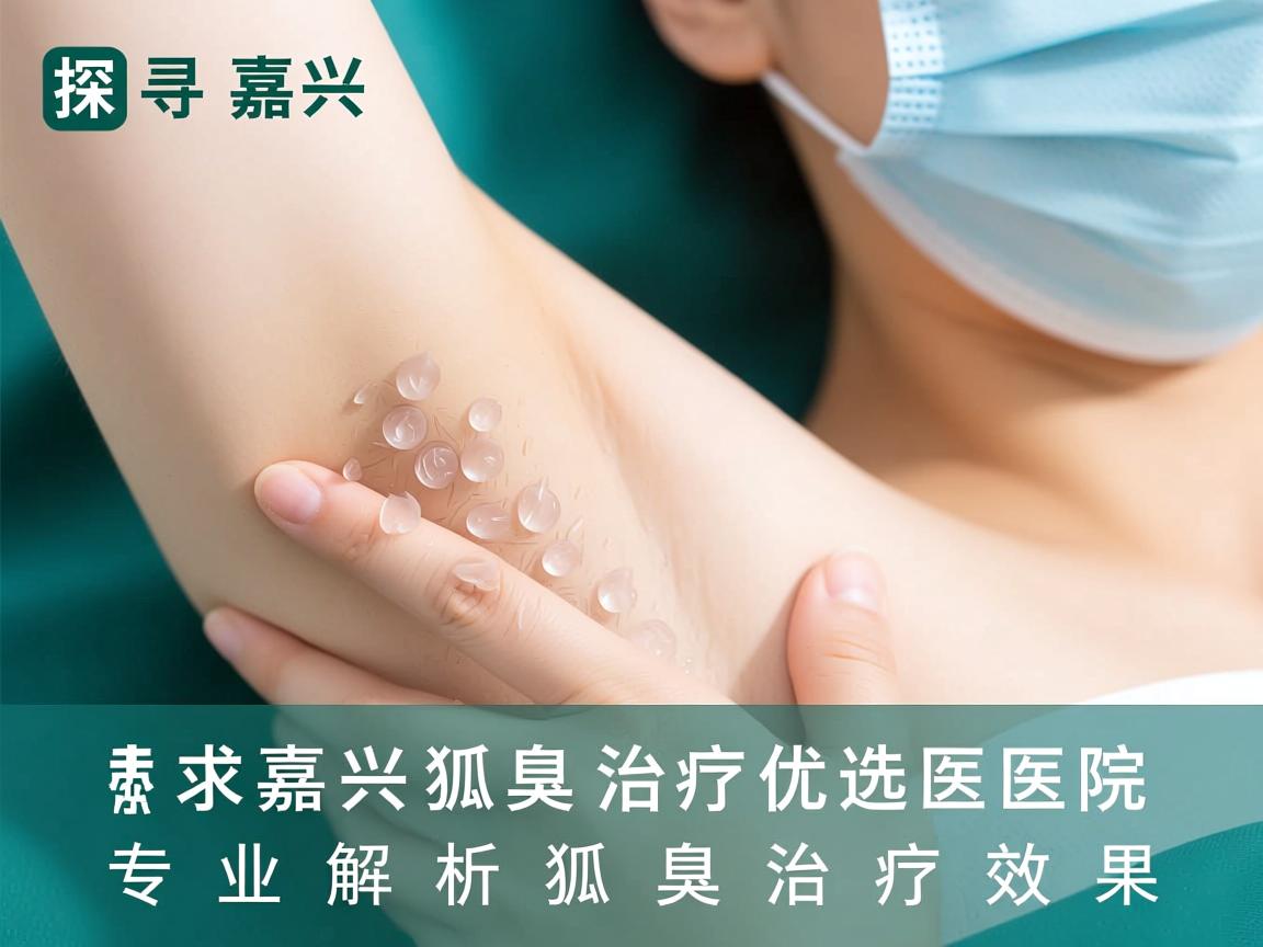 探寻嘉兴狐臭治疗优选医院,专业解析狐臭治疗效果 探寻嘉兴狐臭治疗优选医院,专业解析狐臭治疗效果