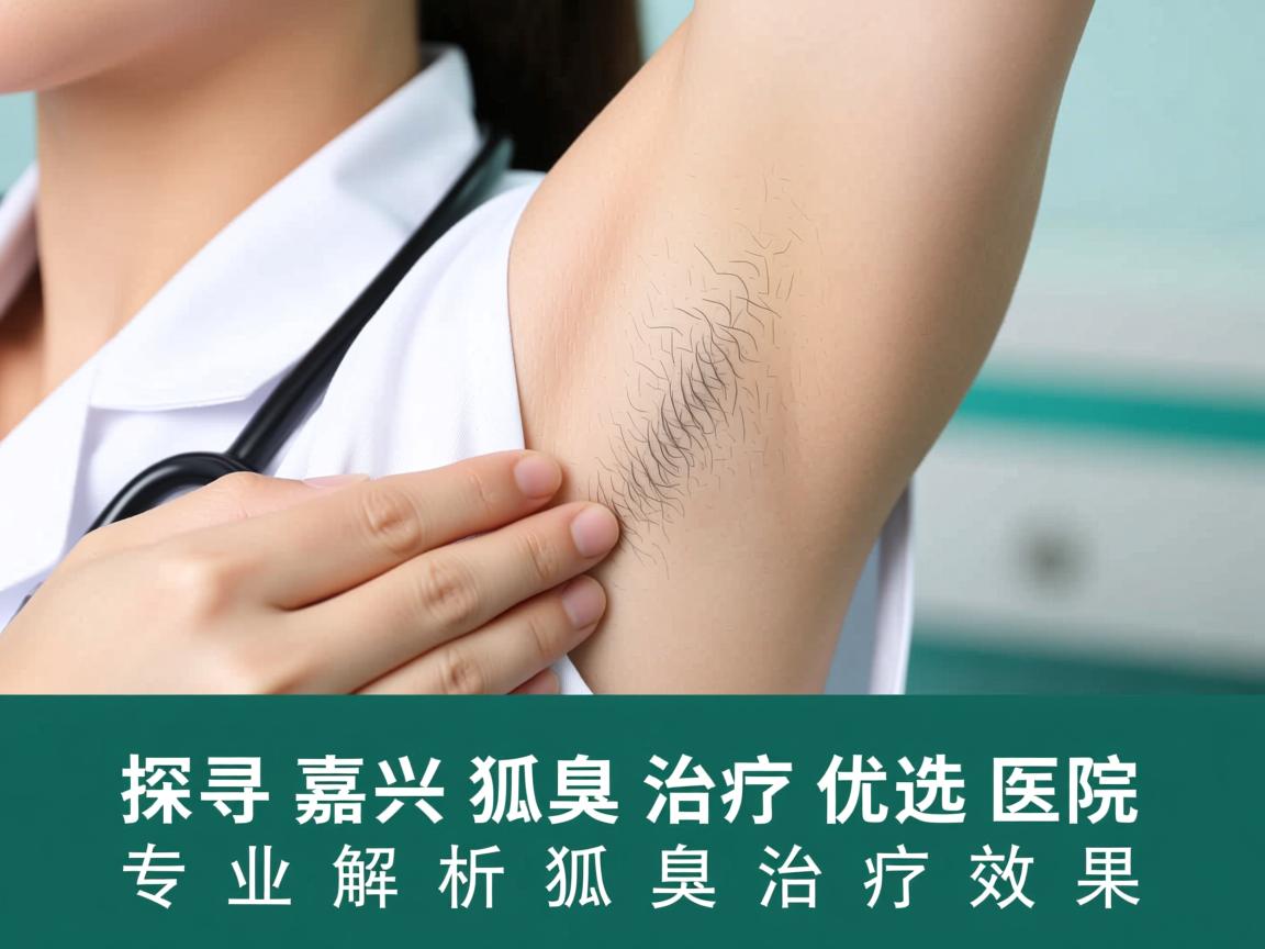 探寻嘉兴狐臭治疗优选医院,专业解析狐臭治疗效果 探寻嘉兴狐臭治疗优选医院,专业解析狐臭治疗效果