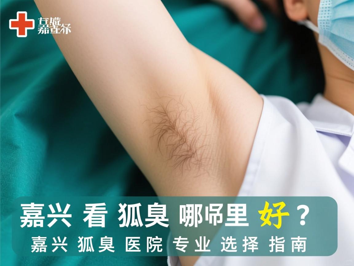 嘉兴看狐臭哪里好?嘉兴狐臭医院专业选择指南 嘉兴看狐臭哪里好?嘉兴狐臭医院专业选择指南