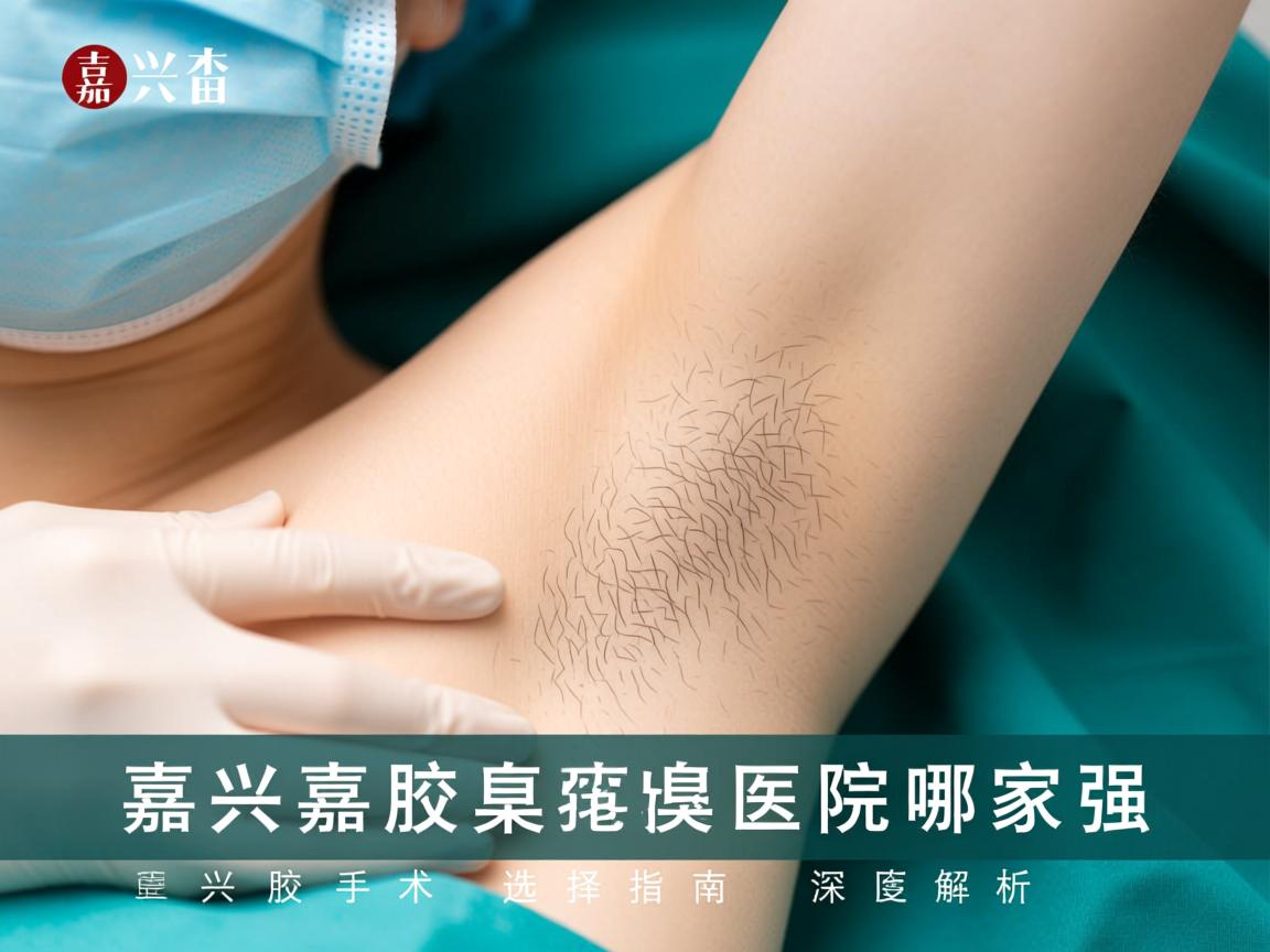 嘉兴腋臭手术选择指南,深度解析嘉兴腋臭医院哪家强 嘉兴腋臭手术选择指南,深度解析嘉兴腋臭医院哪家强