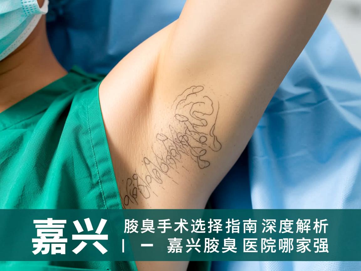 嘉兴腋臭手术选择指南,深度解析嘉兴腋臭医院哪家强 嘉兴腋臭手术选择指南,深度解析嘉兴腋臭医院哪家强