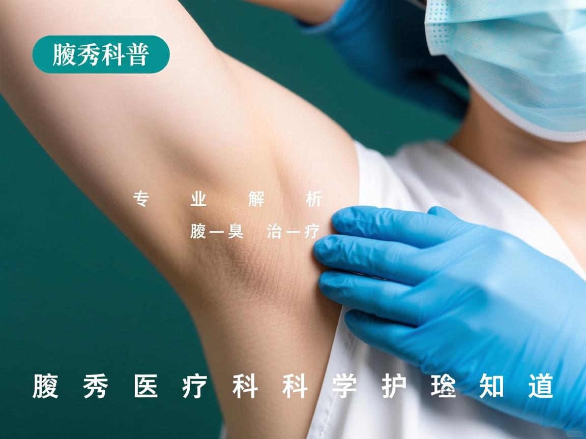 腋秀科普,专业解析腋臭治疗,腋秀医疗科学护理全知道 腋秀科普,专业解析腋臭治疗,腋秀医疗科学护理全知道