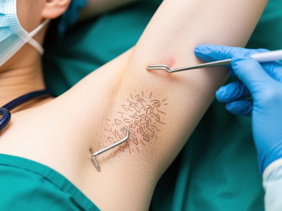 告别腋下烦恼,选择杭州腋秀,详解杭州腋臭手术专科医院 告别腋下烦恼,选择杭州腋秀,详解杭州腋臭手术专科医院